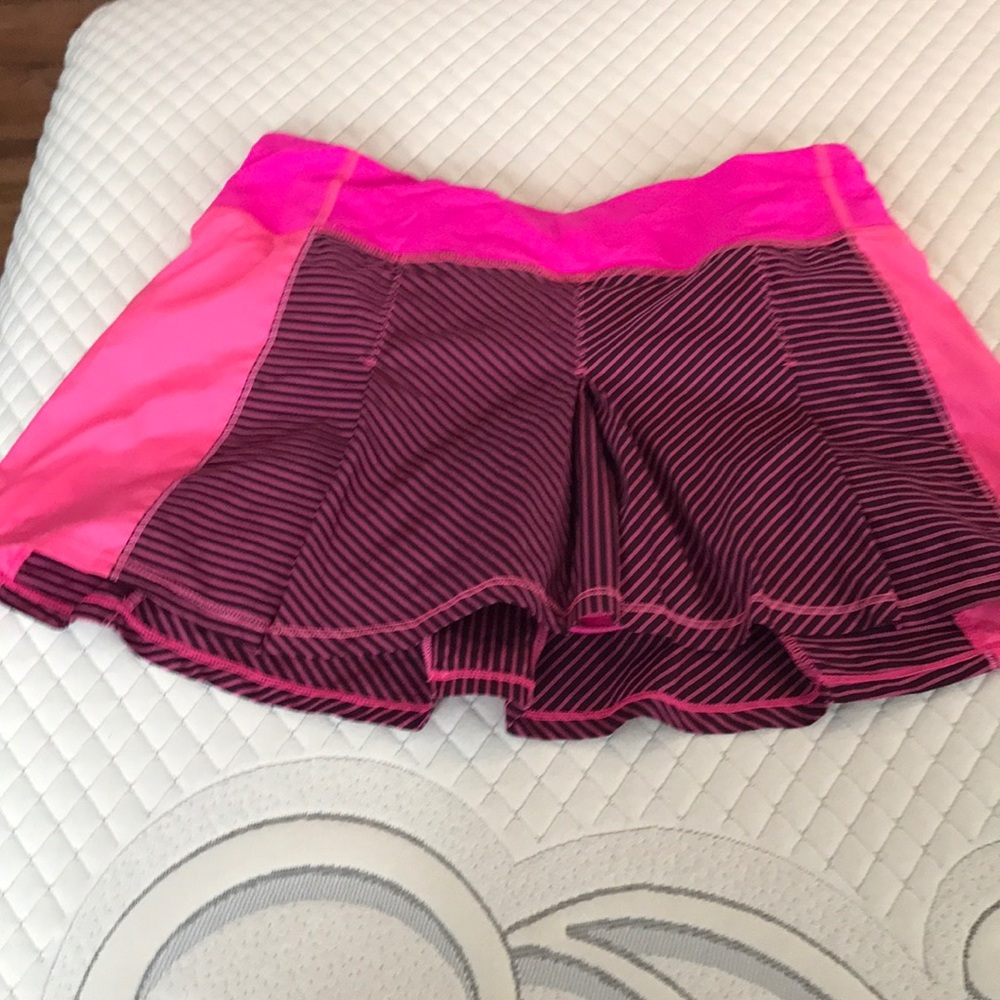 Lululemon skort